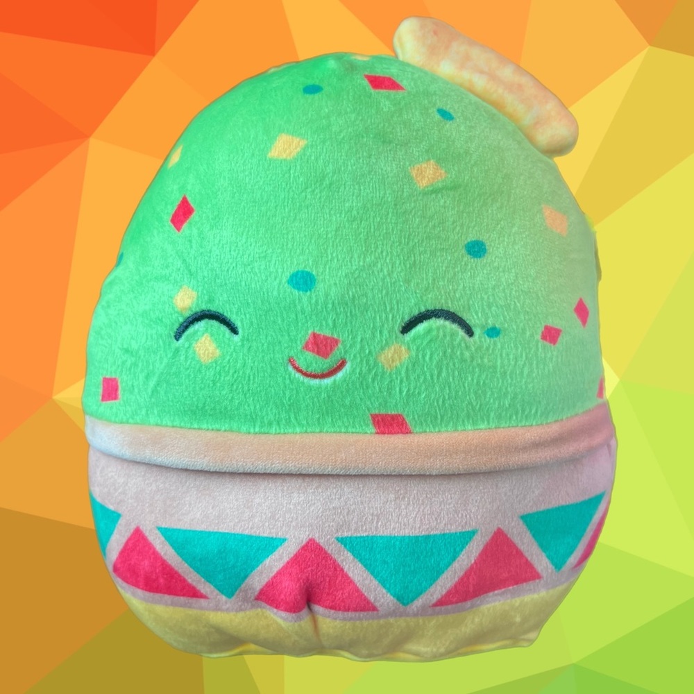 NWT Gideon Squishmallow 7”